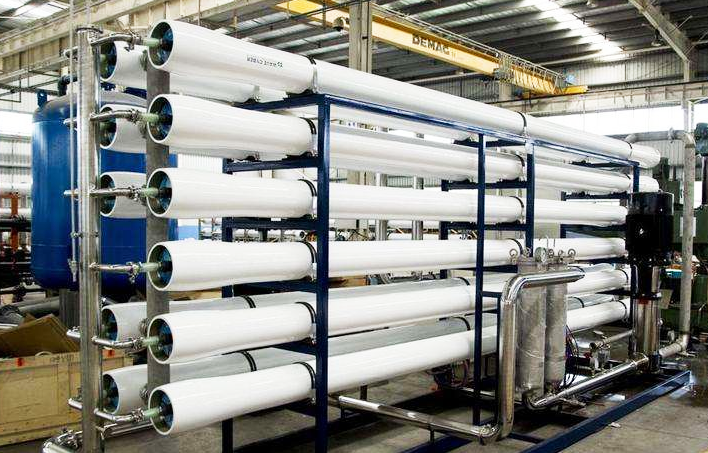 深耕纯水领域十八载 东莞开景净化：以科技赋能工业高品质用水-工业纯净水设备-超纯水设备厂家