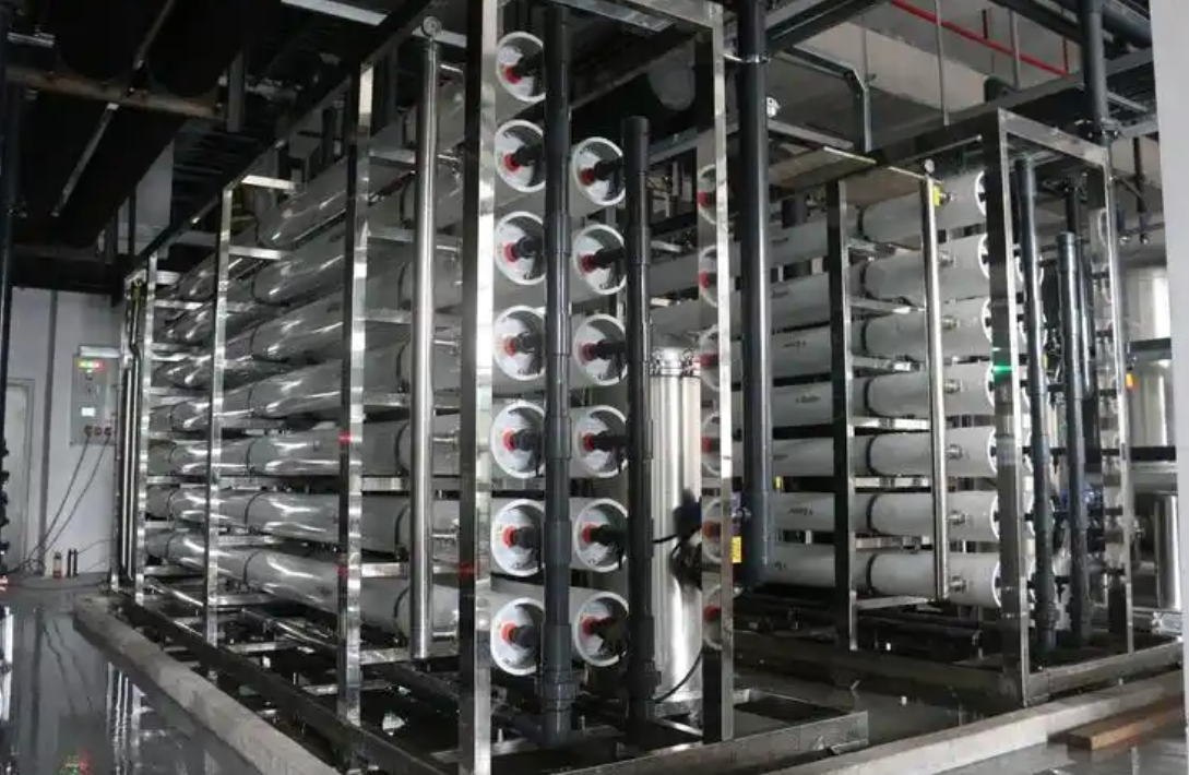 超纯水设备有哪些主要部件-东莞超纯水设备-工业超纯水设备