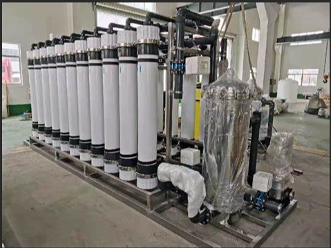 什么是超滤膜设备-纯水设备厂家