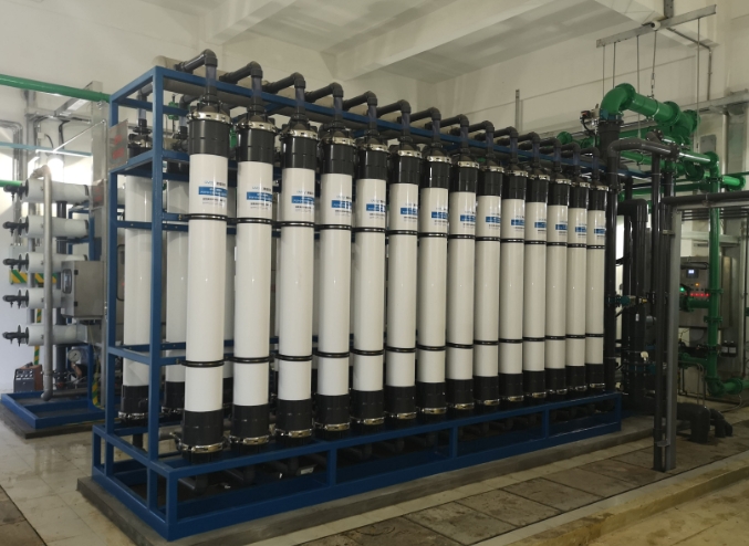 超纯水设备厂家：引领水处理技术，保障用水安全-水处理设备厂家