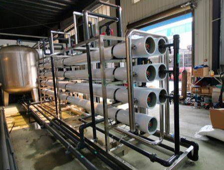 EDI超纯水装置的特点-纯水设备厂家