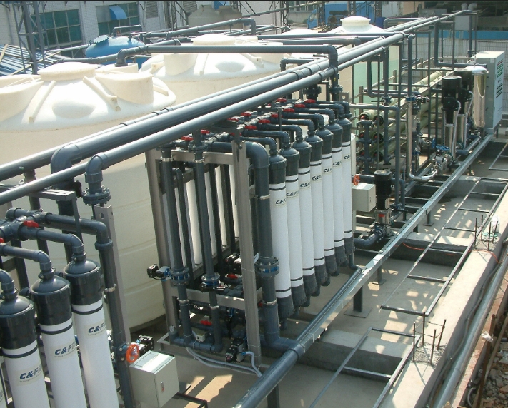 纯水设备管道焊接重要性-纯水设备厂家