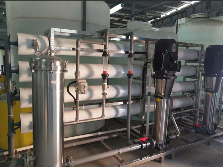 纯水设备有哪些保养技巧-水处理设备厂家