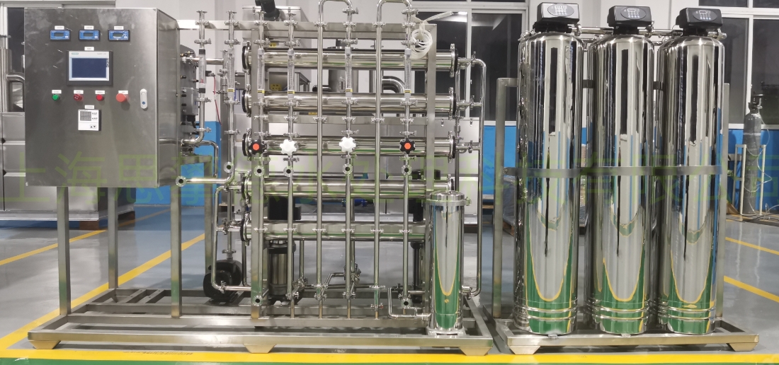 纯水设备定期维护：按周期开展深度养护-东莞工业超纯水-广州EDI设备
