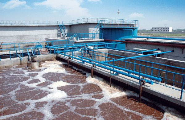 工业废水处理的技术应用-纯水设备厂家
