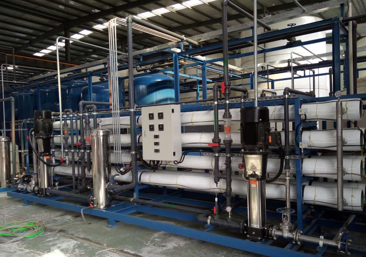 广州市水处理设备的优化、改造与保养全指南-水处理设备-超纯水设备