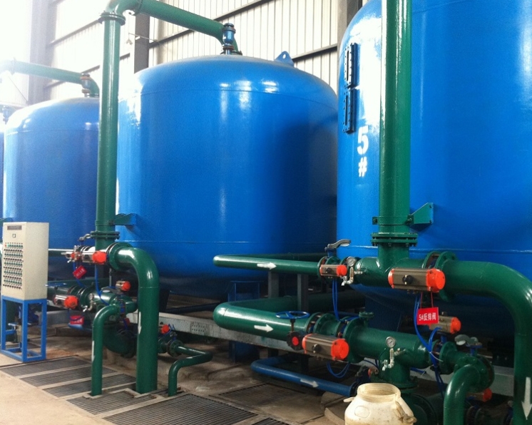 水处理设备主要有以下四大类型-超纯水设备-东莞水处理设备