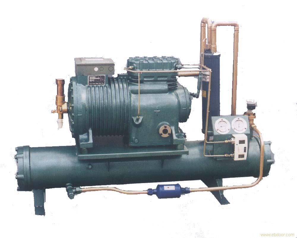  中央空调冷水机组经常遇到的问题及原因-维修中央空调冷水机组
