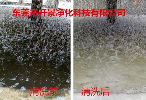 中央空调系统清洗-中央空调水处理-空调管道预膜处理-水系统清洗
