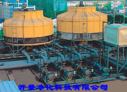 空調循環水處理工程選開景 知名的東莞水處理廠-循環水處理工程-東莞循環水處理