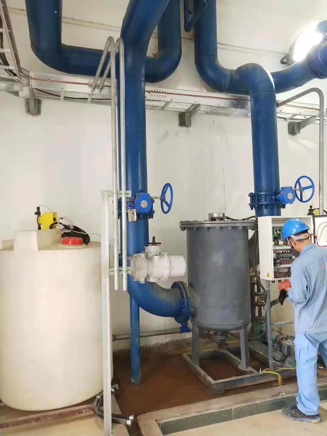 阳江电厂综合水处理器已验收-东莞综合水处理器-广州综合水处理器