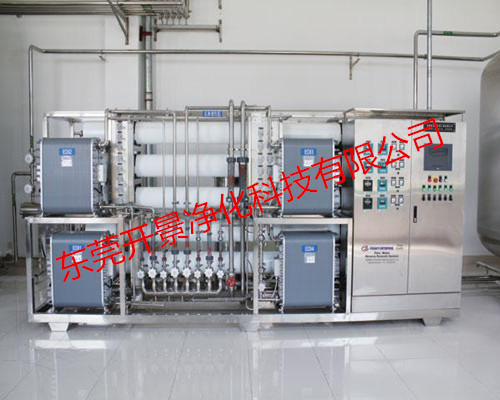 反渗透系统的水处理设备高压泵在运行时的注意事项-反渗透系统-纯净水设备-预膜处理系统