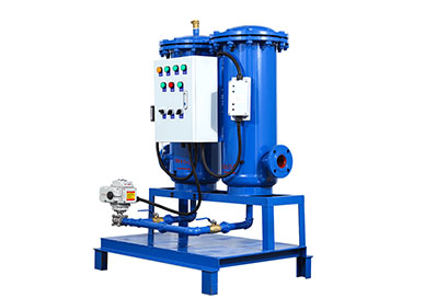 冷却水塔滤水处理装置-循环水处理