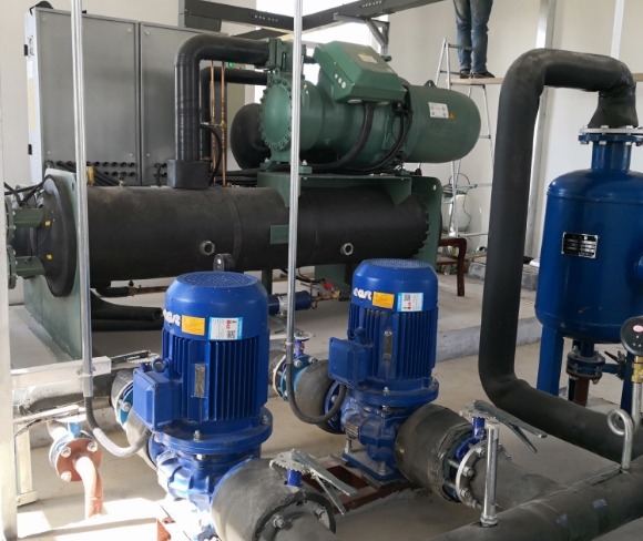 中央空调循环水处理方案-循环水处理