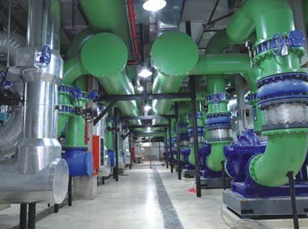 空调水系统的组成-东莞空调水处理