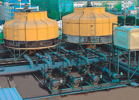 東莞循環水處理-東莞空調水處理-東莞水處理藥劑-工業設備循環水處理