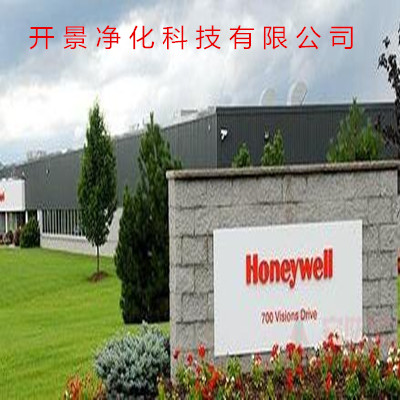 开景净化对霍尼韦尔安防(中国)有限公司空调清洗及维修项目-空调水处理-中央空调循环水处理-空调清洗