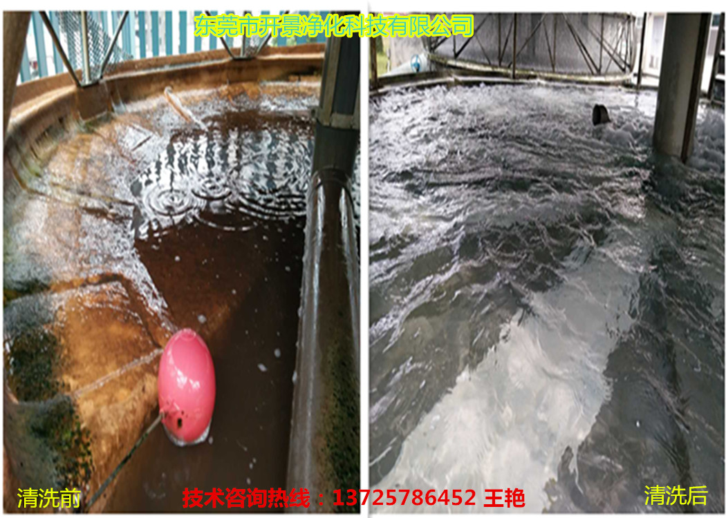  冷却循环水系统管道清洗步骤-冷却循环水系统-预膜钝化处理-粘泥剥离剂