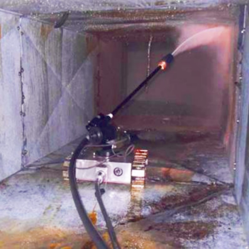 分析排油烟管道材质为什么要采用不锈钢呢？-风管清洗-通风管道清洗-排风管道清洗