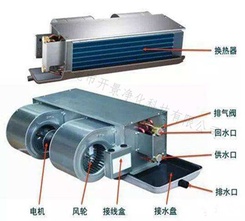 通風(fēng)設(shè)備啟動時要注意什么-冷卻水管-聯(lián)軸器-軸承潤滑油位