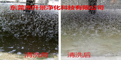 冷却水系统水处理技术-水塔清洗-循环水系统清洗