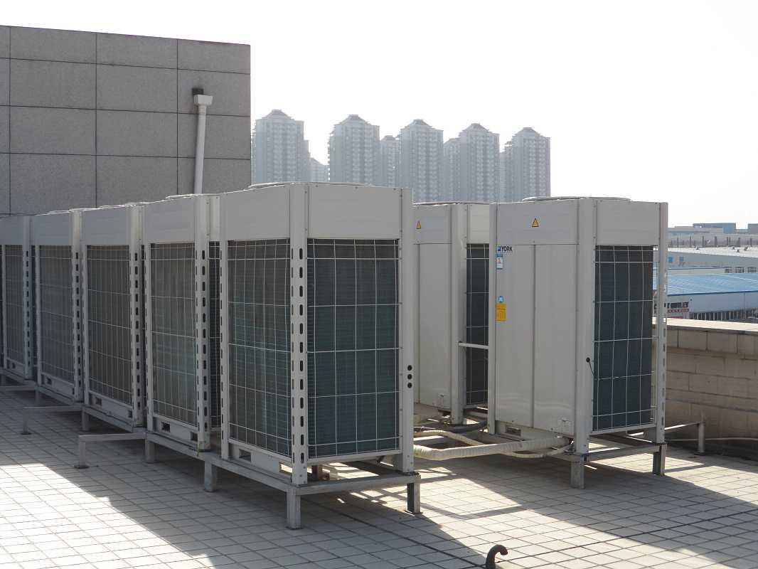 中央空调制冷冷冻水系统清洗及预膜方法-空调系统清洗保养-冷冻水系统管道