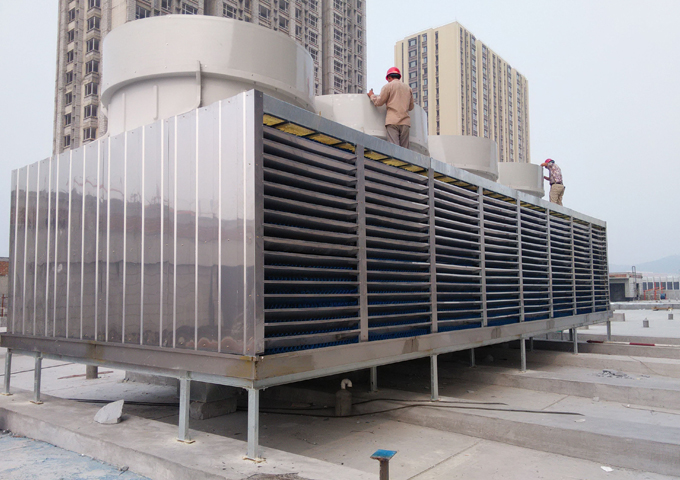 冷却水系统清洗-冷却塔保养维护-冷却塔清洗保养