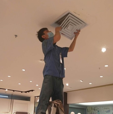 空调常见故障维修的解决方案与技巧-东莞空调安装