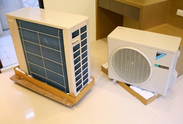 空调安装的项目和内容-东莞空调安装