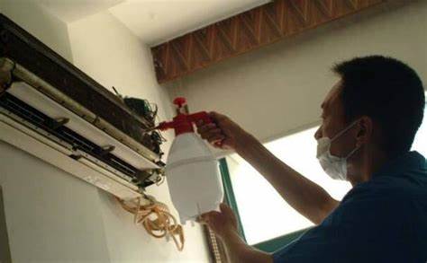  空调缺氟加雪种的正确方法-空调维修-空调安装-空调保养-空调清洗