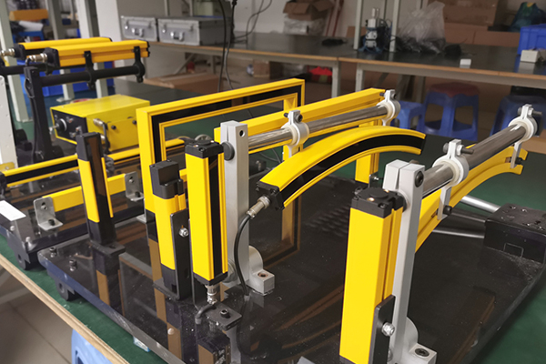 工业传感器制造中心