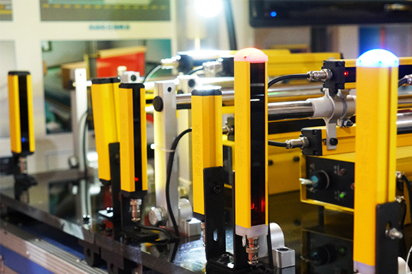 工业传感器制造中心