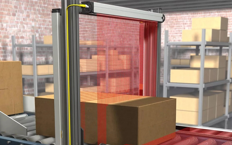 尺寸测量光幕常见的用途有哪些