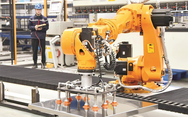 电感式传感器的工作原理