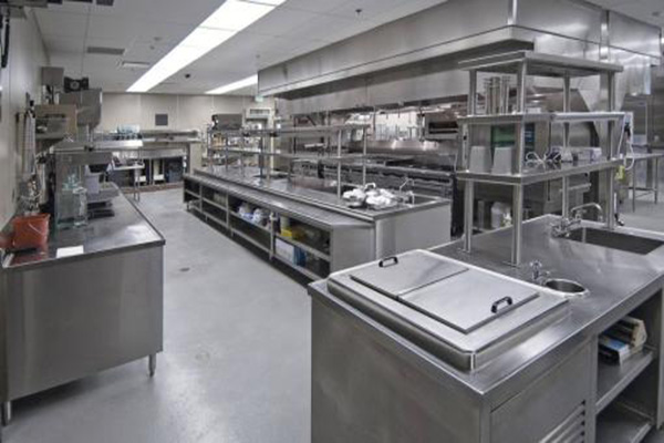 正东厨具讲解七种不锈钢厨房设备的保养妙招