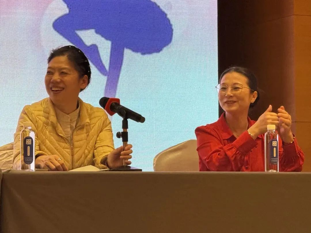 “深筑共舞 艺路同行”公益舞蹈美育共建行动