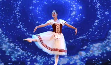 第六届粤港澳台青少年歌舞艺术周闭幕