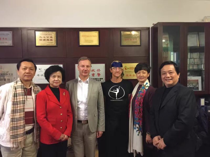 2017年首届柏深舞蹈文化交流周圆满落幕