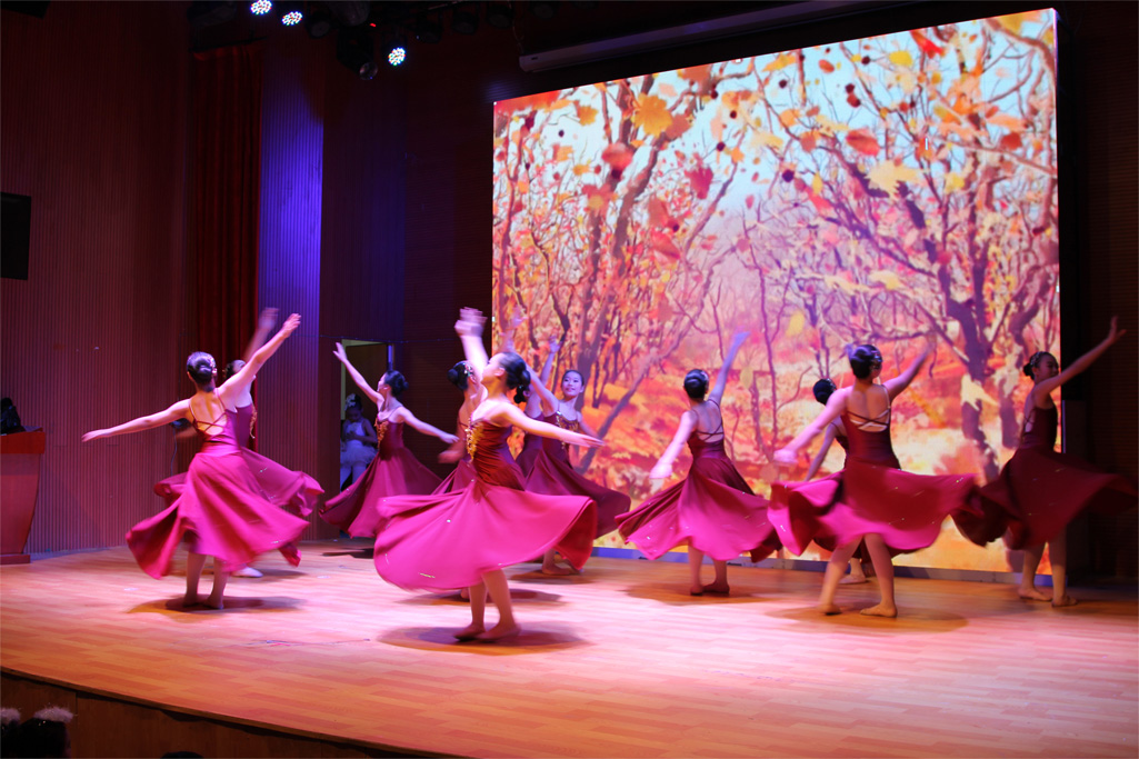 缤纷12月公益温暖你我心