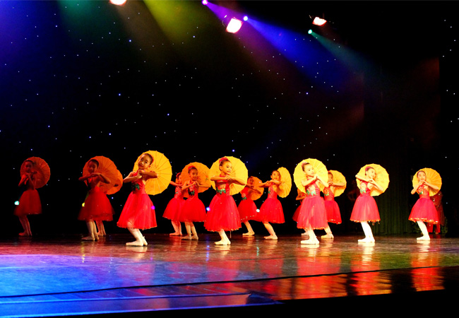 2013深圳市第十一届“鹏城金秋”社区文化艺术节