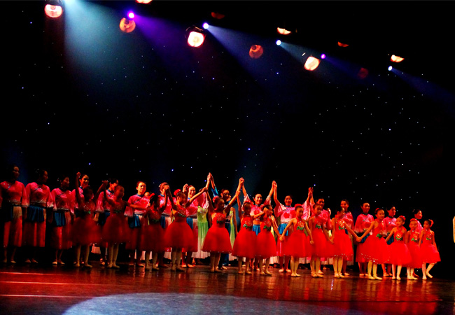 2013深圳市第十一届“鹏城金秋”社区文化艺术节