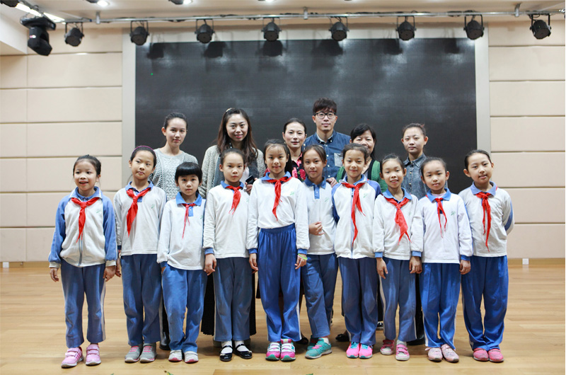 “温暖你我心”文艺志愿服务讲座