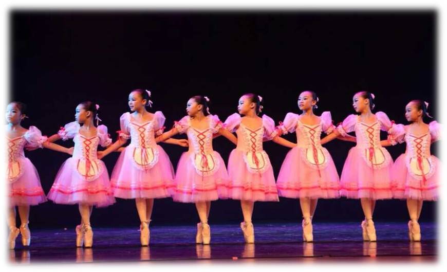 我团原创儿童舞蹈≤欢乐波尔卡≥荣获2014年福田区少儿艺术花会舞蹈大赛二等奖