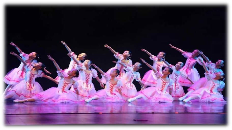 我团原创儿童舞蹈≤欢乐波尔卡≥荣获2014年福田区少儿艺术花会舞蹈大赛二等奖