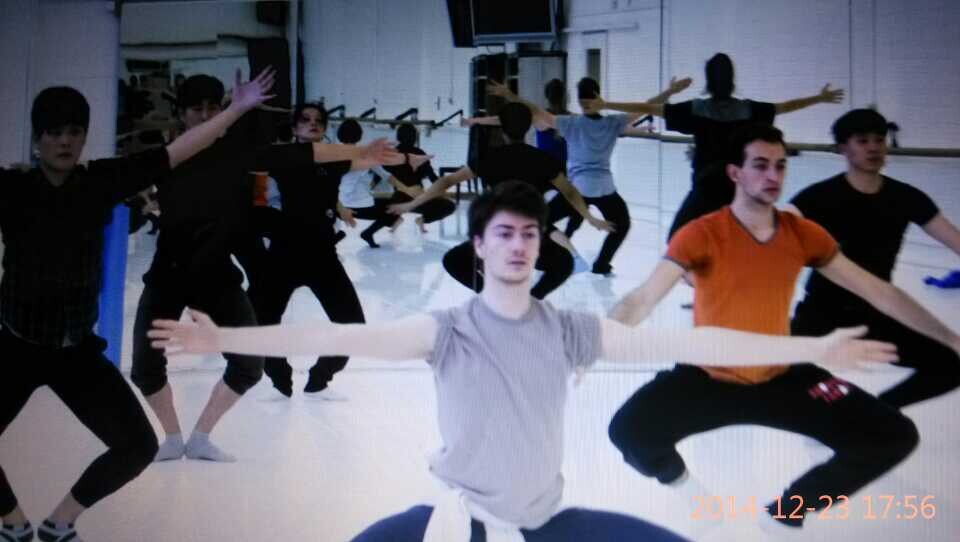 2014年12月14日-21日国际舞蹈文化交流会