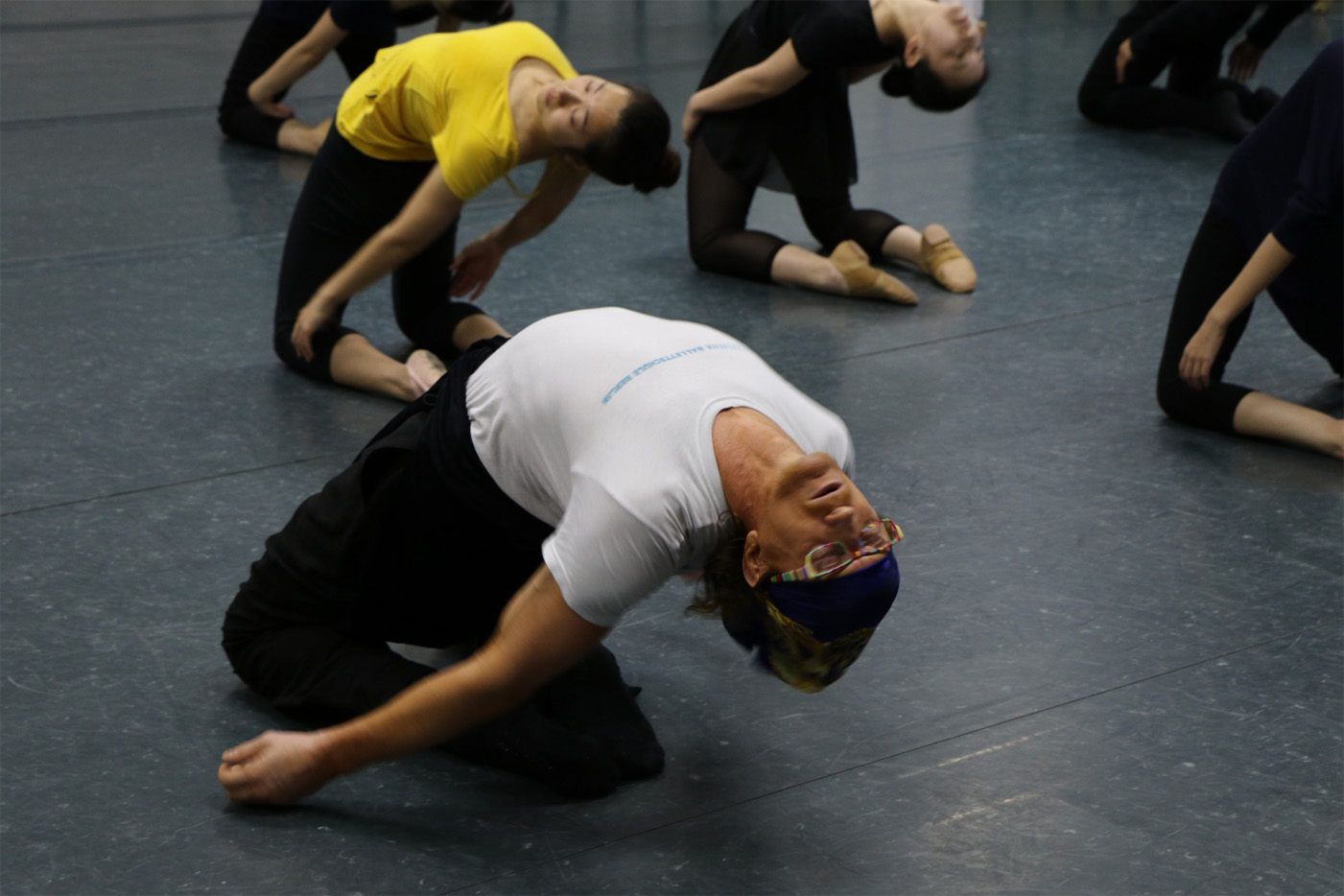 2017年首届柏深舞蹈文化交流周