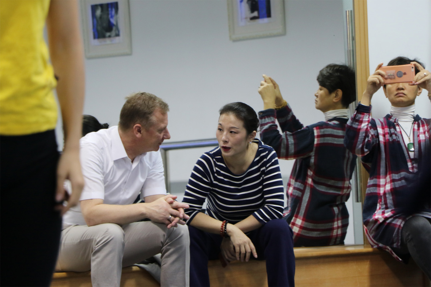 2017年首届柏深舞蹈文化交流周