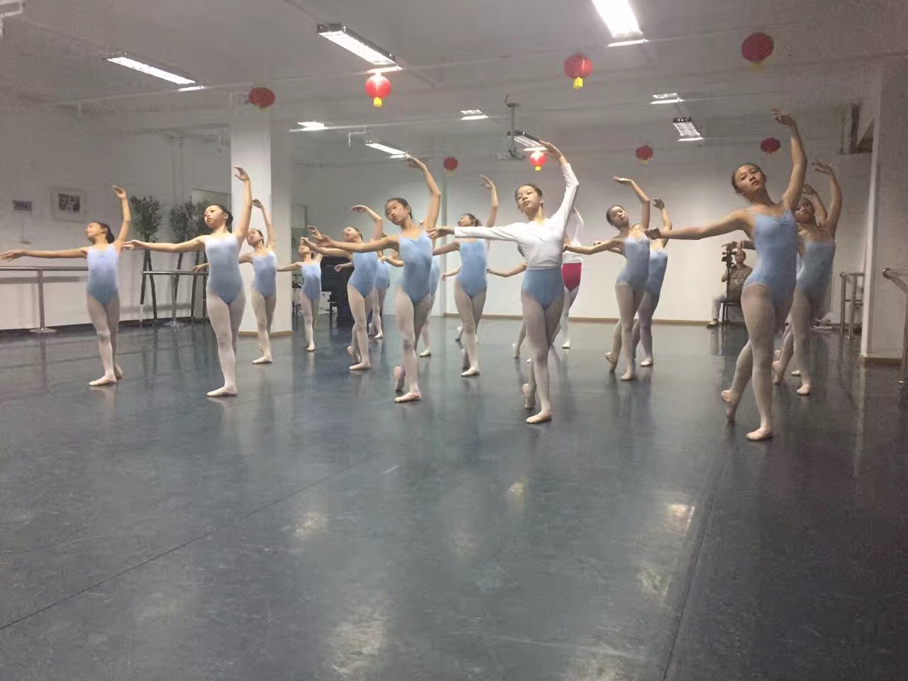 2017年首届柏深舞蹈文化交流周