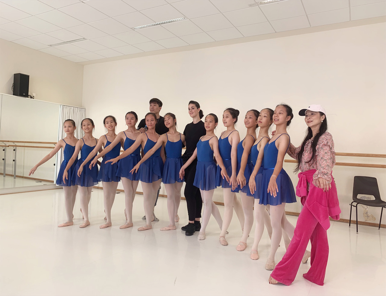 第八届维也纳国际芭蕾舞与现代舞大赛