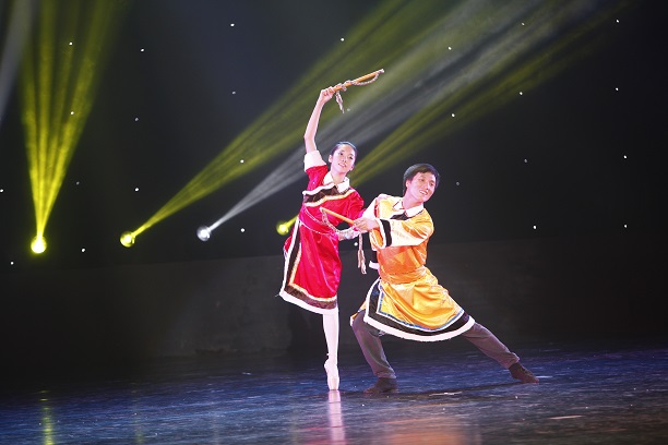 “舞韵童趣，爱在鹏城”深港台少儿舞蹈交流演出